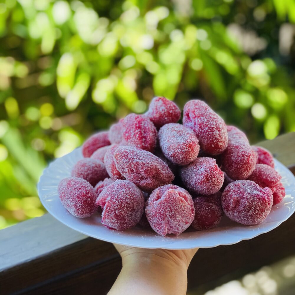 Gulab Jamun – douceur indienne fondante (30 pièces)