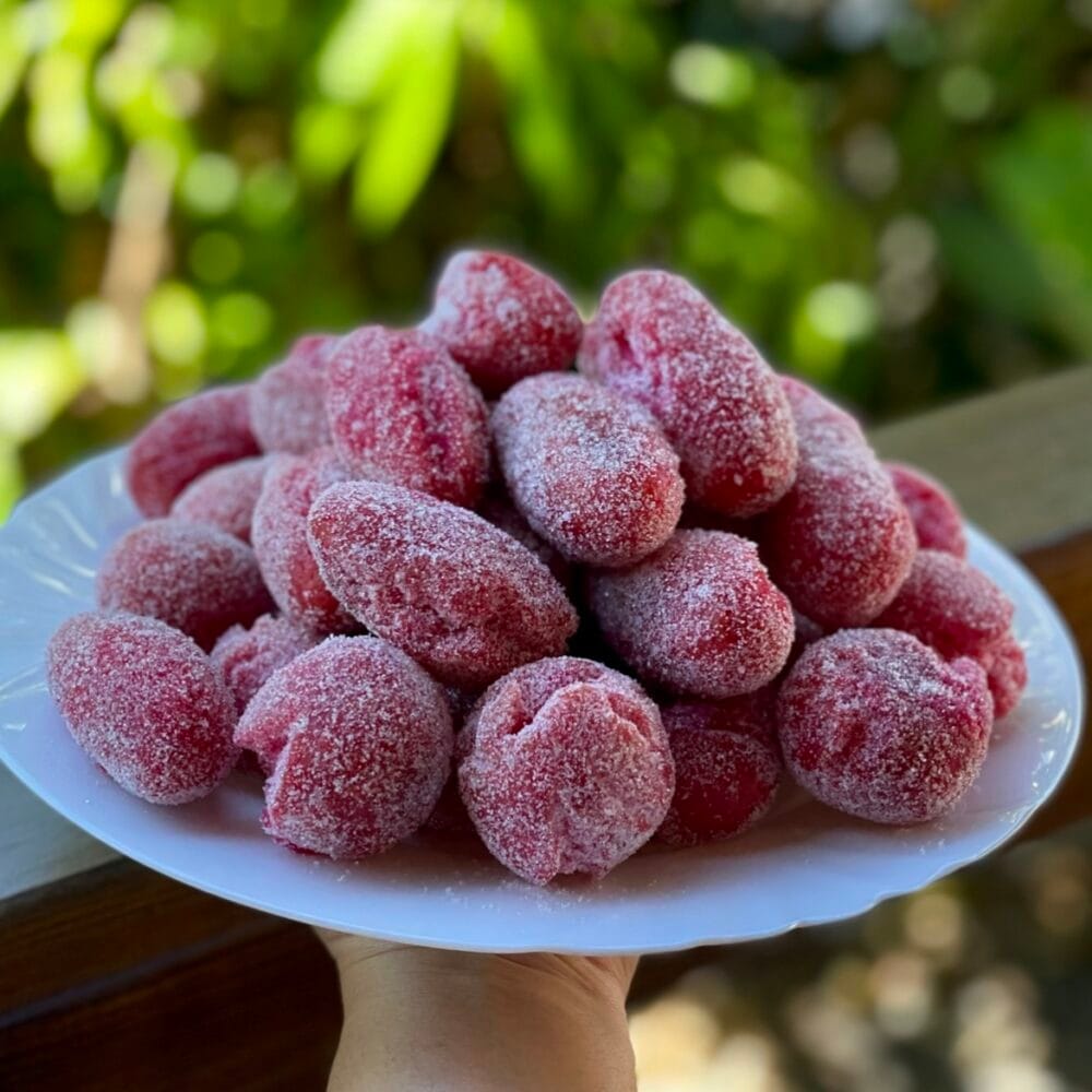 Gulab Jamun – douceur indienne fondante (30 pièces) – Image 2