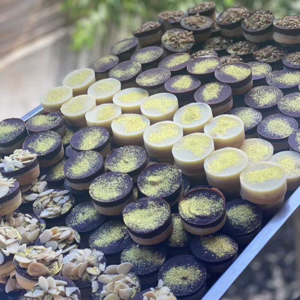 Lingots d'Or – L'élégance croquante du caramel et du chocolat – Image 3