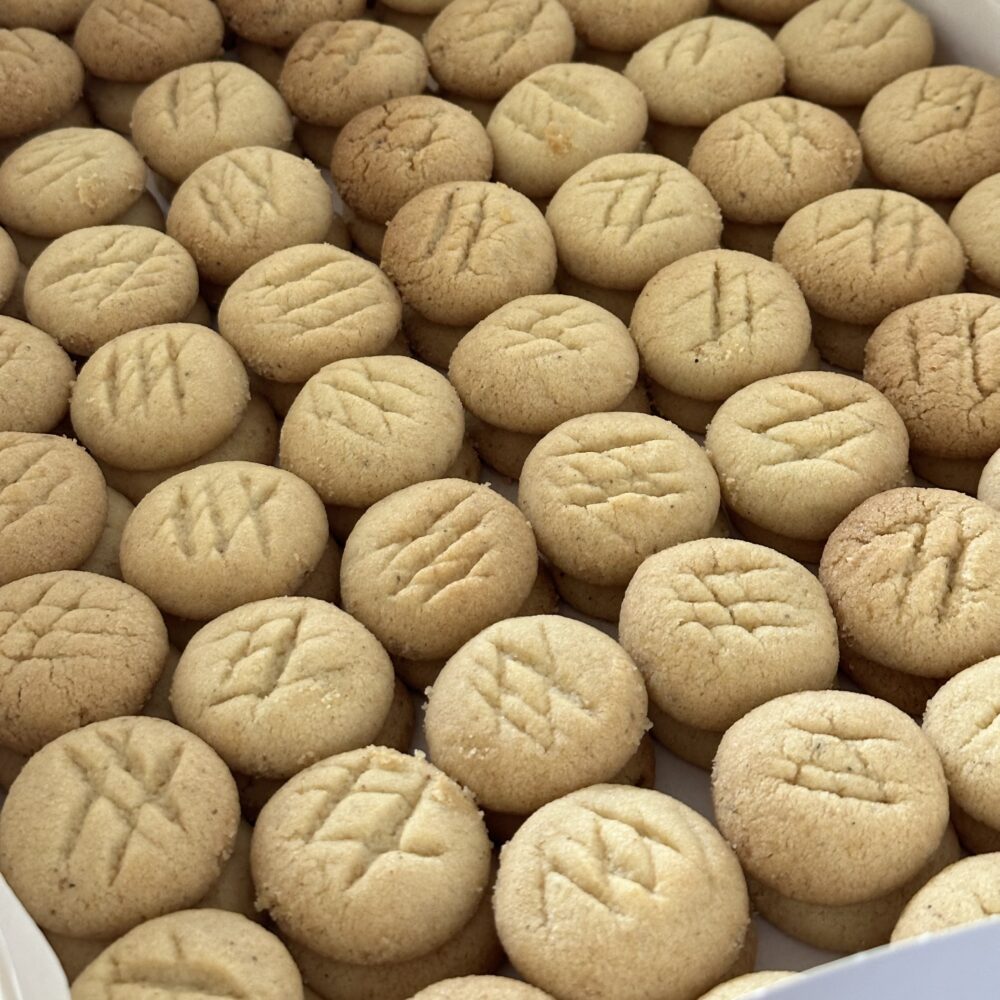 Nankhatai – Biscuits traditionnels fondants