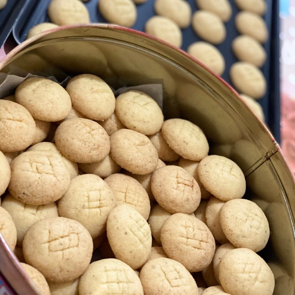 Nankhatai – Biscuits traditionnels fondants – Image 2