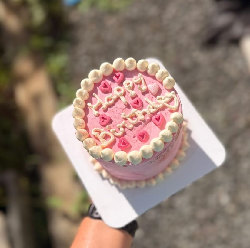 Bento Cake – Gâteau personnalisé en version mini